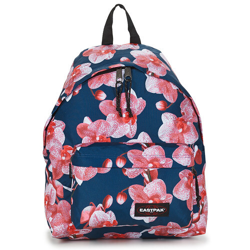 Zaino Scuola EASTPAK PADDED PAK'R Borsa Tempo Libero Zainetto Bly Rosa Fiori  | eBay