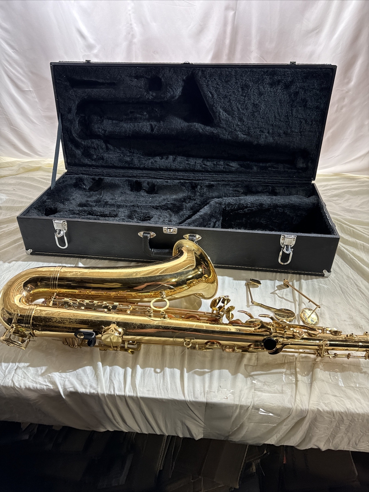 Barrington Tenor Sax eBay