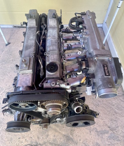 Клапан vvti 2jz ge