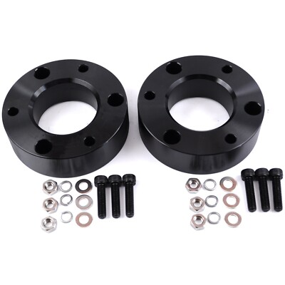 VORDERES ALUMINIUMNABEN KIT 2,5'' FÜR CHEVROLET SILVERADO GMC SIERRA 2007-2017