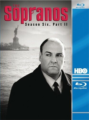 The Sopranos: Season Six Part II (Blu-ray, 2007) NEW SEALED - Picture 1 of 1