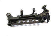 PORSCHE 356 Kipphebelbrücke Stahl mit Kipphebel Adapter