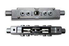 Clearspan Bi Fold Lock FS Aluminium Bi-Fold Door Lock Gearbox Case Non Locking