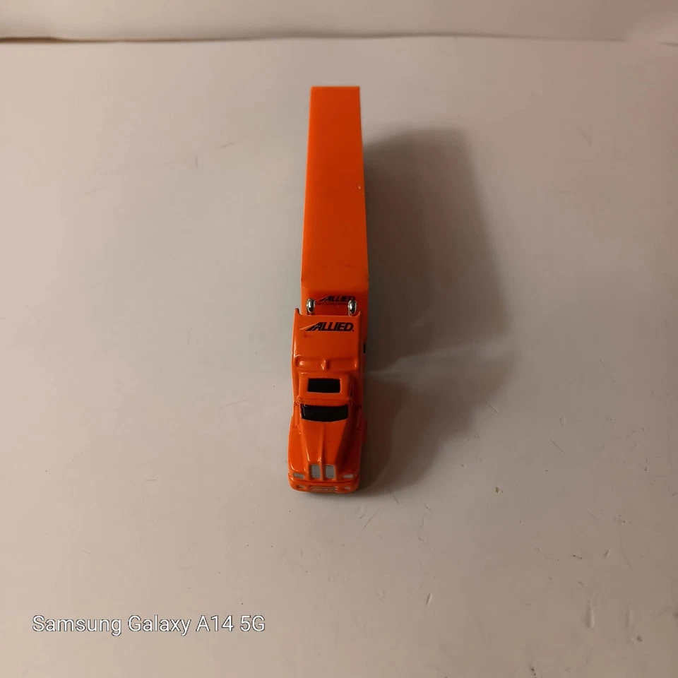 Racing Champion 半卡车和拖车 Allied Van Lines Wayne Van & Storage Co.  — 第 2/4 张图片