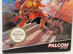 CASTLEVANIA III: DRACULA'S CURSE - PAL B - NINTENDO NES - PIXEL 80+ CIB