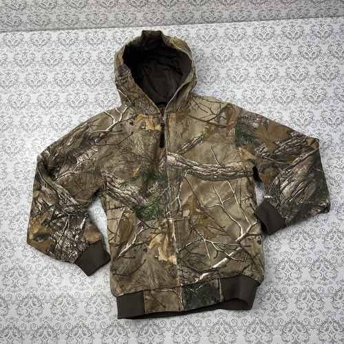 Game Winner Zip Up Camouflage Hooded 