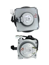 2018-2022 LEXUS RX350 FRONT LEFT UPPER & LOWER SEAT BLOWER MOTOR SET x2