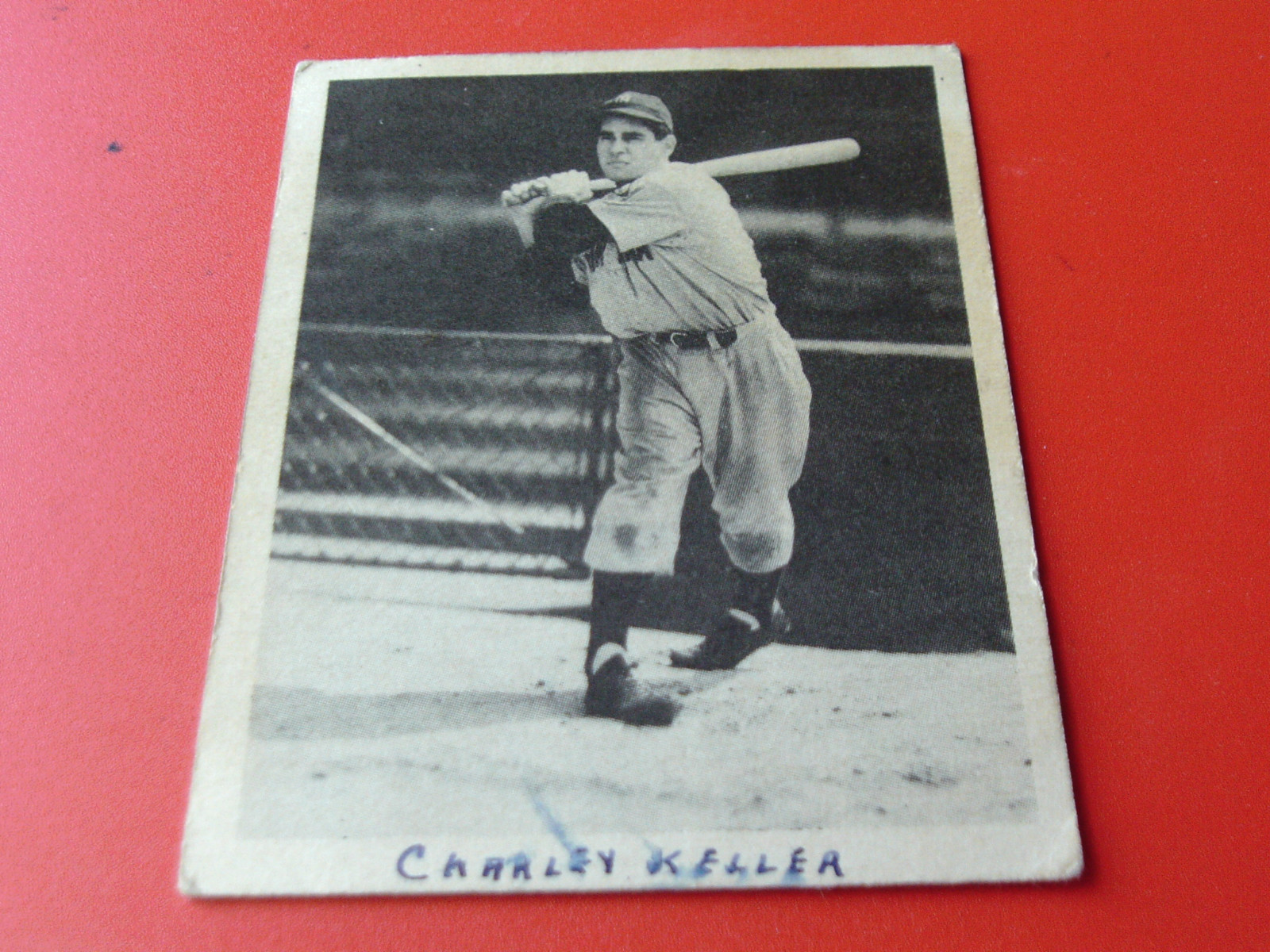 Charles Keller #88 Baseball Cards 1939 Play Ball trading card — raw and PSA graded price guide