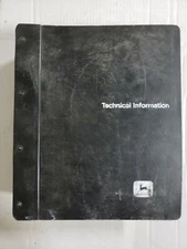 John Deere 990 Hydraulic Excavator Factory Technical Repair Manual TM1230