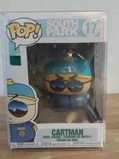 Funko Pop! South Park #17 Cartman (Cop)