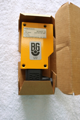 Leuze Sensor, elektrischer Lichtschrankensender, SLS 85-E2