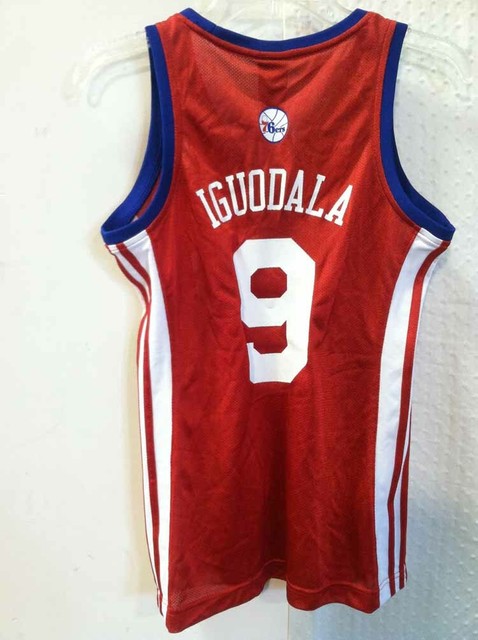 andre iguodala 76ers jersey
