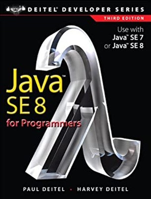 Java SE8 for Programmers Paperback Paul, Deitel, Harvey Deitel
