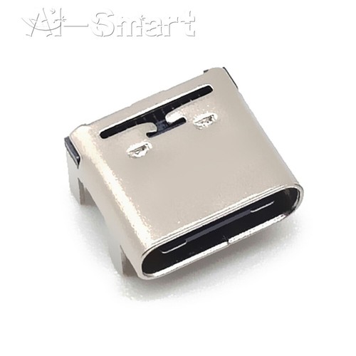 10PCS USB Type-C 2Pin Welding Wire Female Connector Cable / 16pin Female Port - Zdjęcie 27 z 27