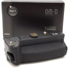 Olympus Original HLD-7 Camera Grip for OM-D E-M1 Body Brand New 