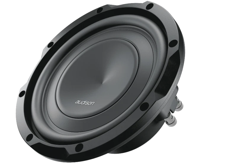 Audison Prima APS 8 R SUBWOOFER 200mm 4Ohm 20cm Subwoofer 500 Watt - Bild 2 von 4