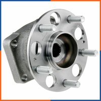 Hinterradnabe FüR Honda | 42200-T7D-J51, 052569B, 512567, HA590631