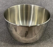 Sunbeam Deluxe Mixmaster Mixer Small Mixing Bowl Replacement Part Vintage