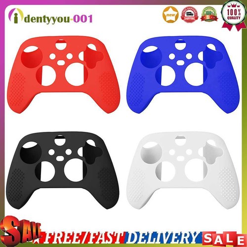 Silicone Controller Case Anti-Slip Cover for Xbox Series X S Gamepad Shell Guard