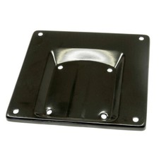 PORTATARGA RIALZATO BASE TARGA  170x170 PER VESPA 90 SS - 125 ET3 Primavera