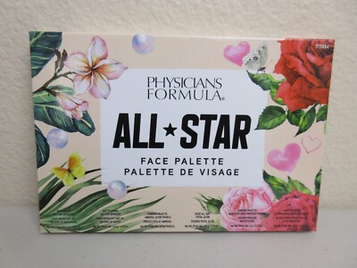 Physicians Formula All-Star Palette Face Powder (Brand New)