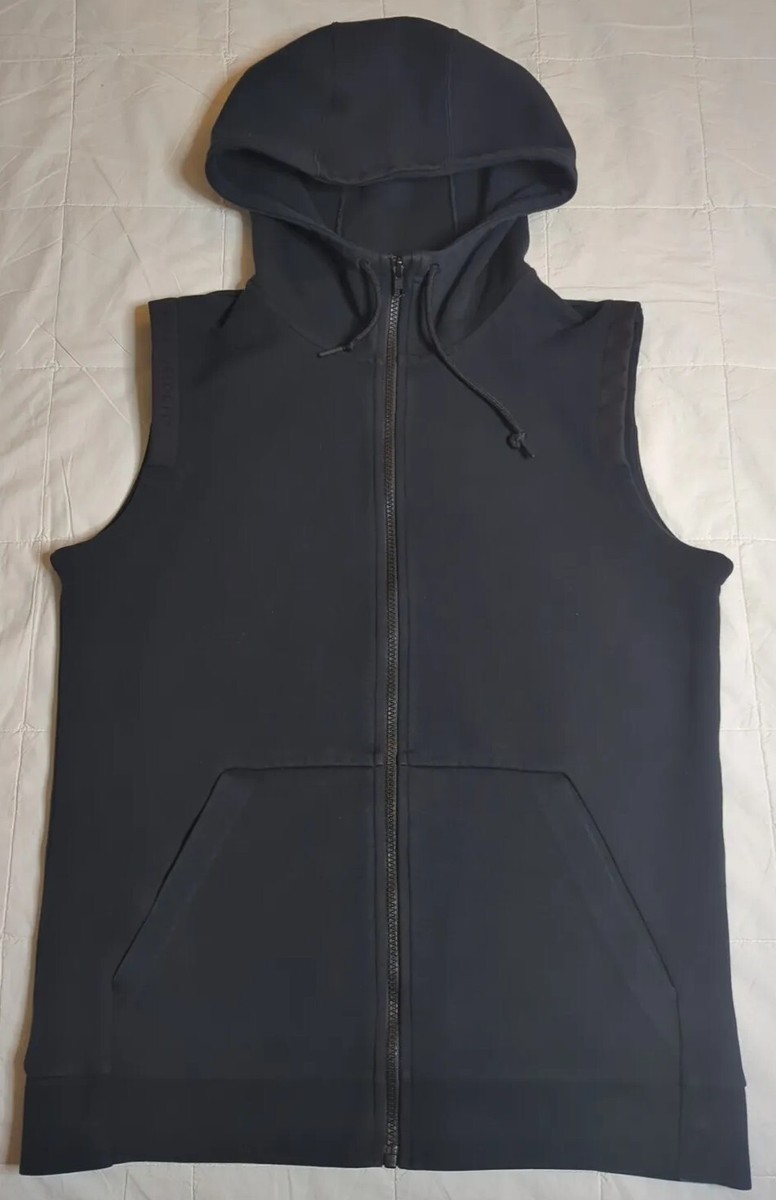  peak Light Mountain Cloth Vest 黒　M Snow Peak Light Mountain Cloth Vest - Black | British Attire