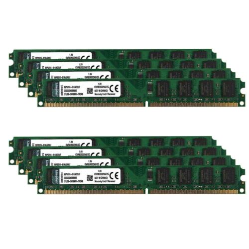 Kingston 20GB 16GB 8GB 4G 2G PC2-6400U DIMM DDR2 800 Desktop PC Memoria RAM SP - Imagen 8 de 18