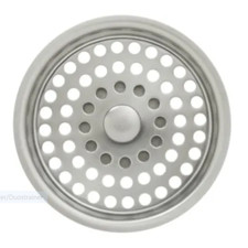 Kohler K-8803-VS 1 Duostrainer Manual Sink Basket Strainer