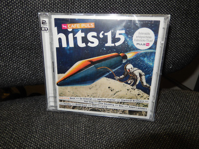 Café Puls - Hits 15 von Various |- 2 CDs - ***NEU***