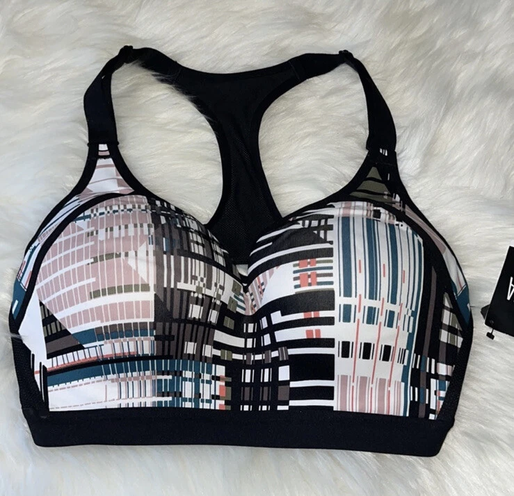 Sujetador deportivo Victoria's Secret VSX increíble soporte máximo talla 32DD. Nuevo con etiquetas Foto 2 de 4