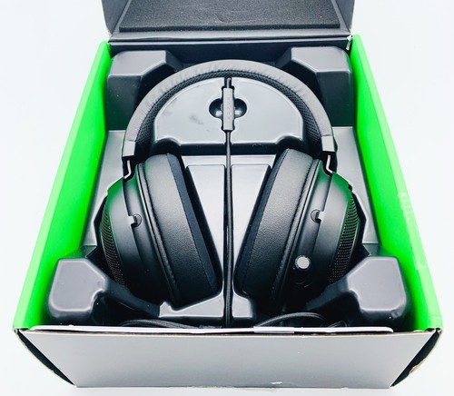 Razer Kraken Black Surround Sound 