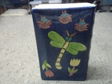 Laurie gates Los Angeles California ceramic decorative book