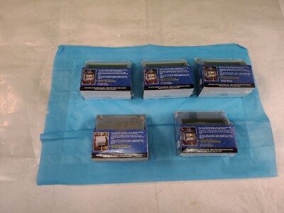 Carlon WIUCOVS-H-G Electrical Box Cover-Gray-Single Gang-LOT OF 5