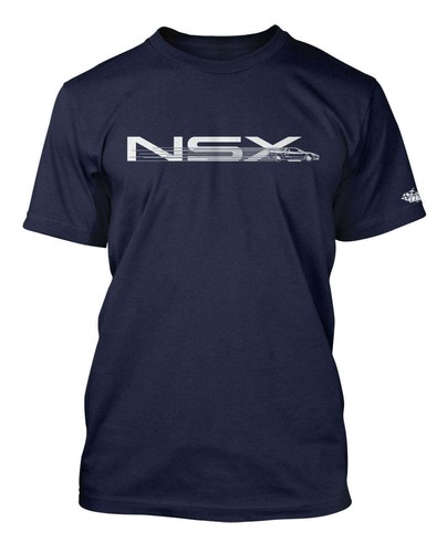 Honda Acura NSX 1990 - 2005 Full Speed - T-Shirt - Men - Front Print - Picture 8 of 71