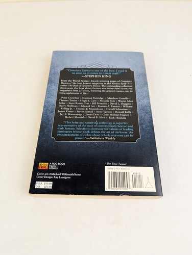 The best of Cemetery Dance: Volume 2 by Richard Chizmar - Koontz, Brite, Laymon - Picture 4 of 14