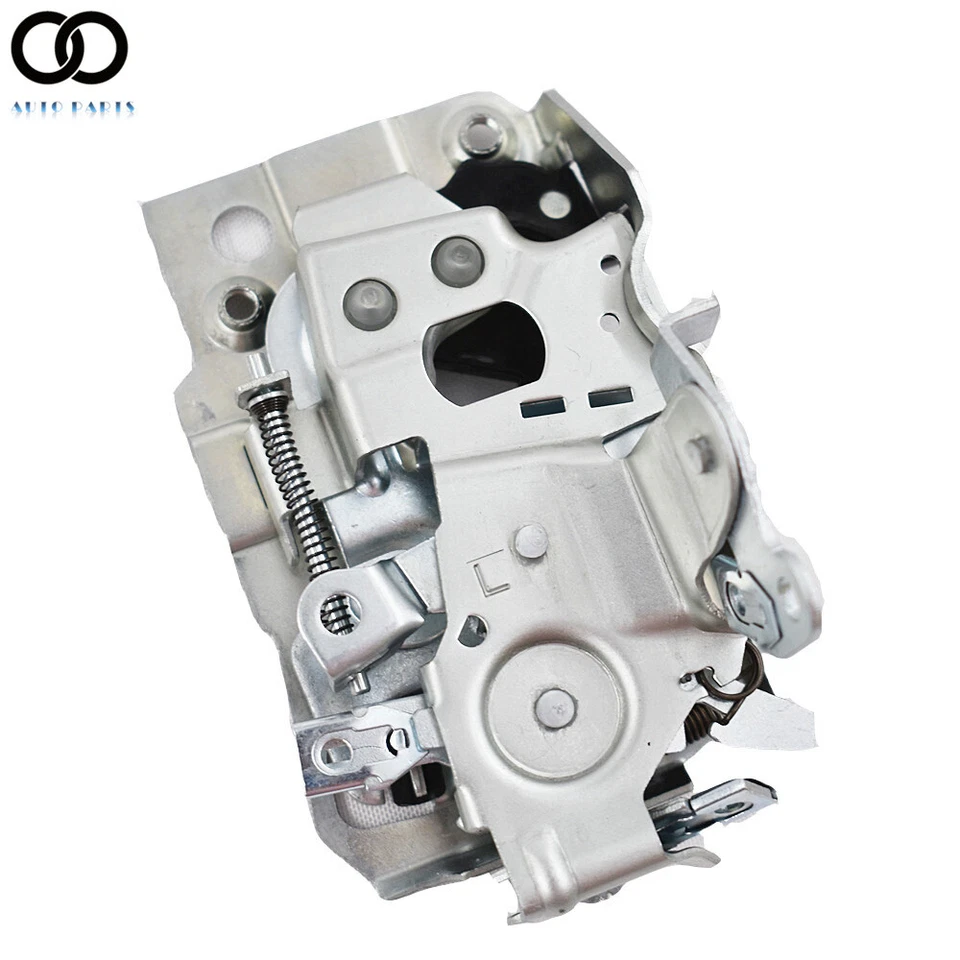 Door Lock Latch Front Left / Right Fit For 1988-2002 Chevy GMC C3500 Truck - Image 2 of 4