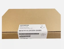 6ES7414-2XG04-0AB0 New Siemens S7-400 CPU module 6ES7414-2XG04-0AB0 #F