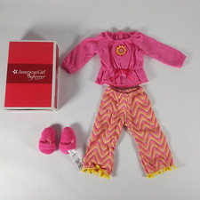 American Girl Julie Zigzag Pajamas Zig Zag New