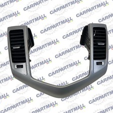 2013-2016 Chevrolet Cruze Center Dash Radio Surround Trim Bezel w/ Air Vent OEM