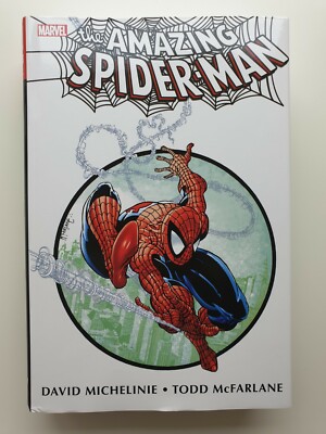 Amazing Spider-Man by David Michelinie & Todd MacFarlane