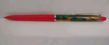 Vtg Floaty Pen Pioneer Auto Show and Antique Town Murdo SD Car Eskesen Denmark