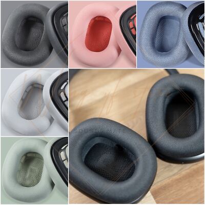 Ear Pads Foam Cushion Covers for Apple Airpods Max Headphones Sponge