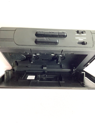 Lettore di cassette vintage Sharp, radio AM FM JC-510 - Foto 4 di 4