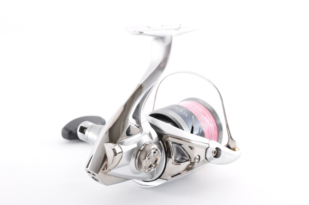 Shimano 15 Stradic 2500HGS K Near Mint Fishing Spinning Reel