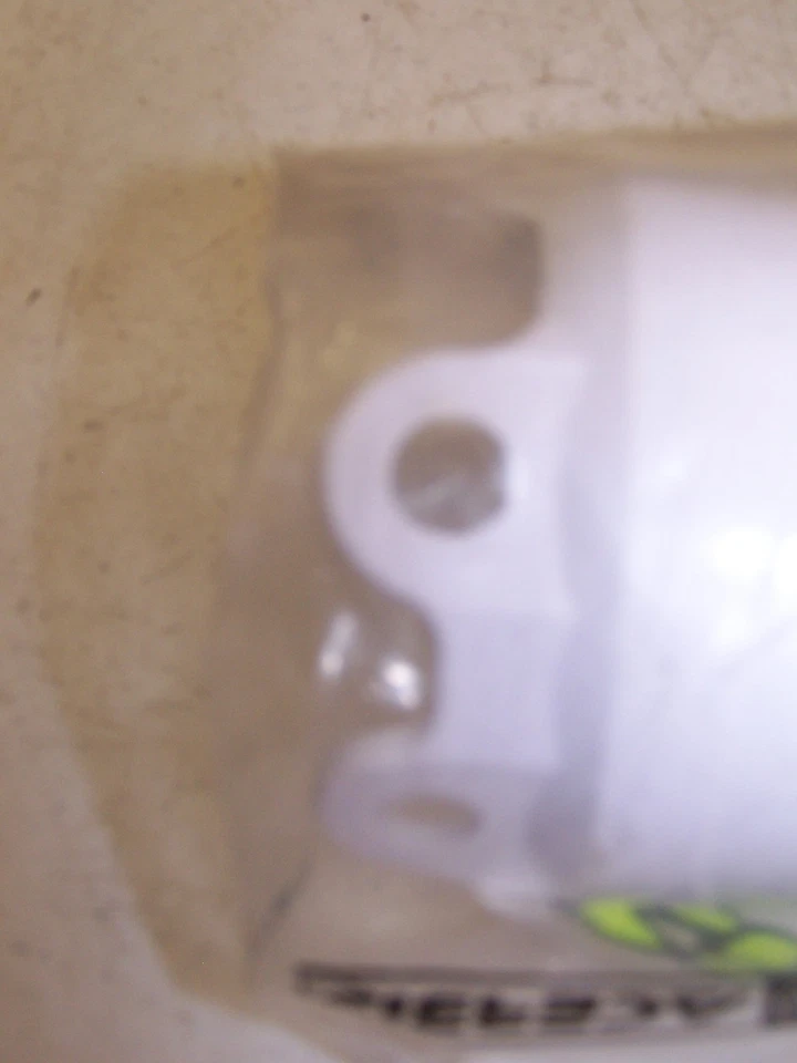 CUBIERTA HORQUILLA INFERIOR DERECHA KAWASAKI KX250 ACERBIS KX450 KX 250 450 22920613 NOS ds Foto 4 de 4