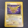 Pokemon Zapdos 30/62 Fossil Unlimited Rare Regular Non-Holo English
