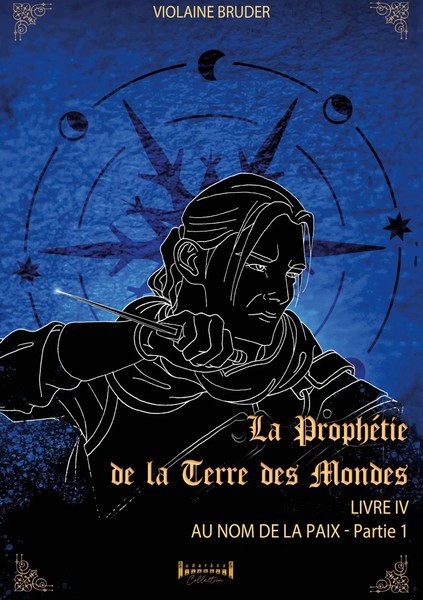 Violaine Bruder | La ProphéTie De La Terre Des Mondes - Tome 4 | Taschenbuch-image