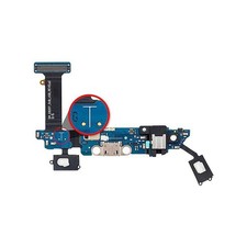 Charging Port Flex Audio Jack Replacement for Samsung Galaxy S6 G920T T-Mobile