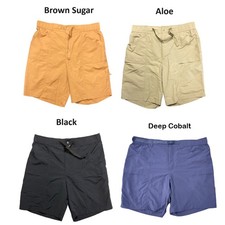 Eddie Bauer Men's Pull On Moisture Wicking UPF 50 Ripstop Tech Short