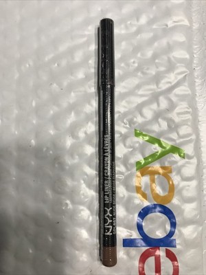NYX Lip Liner Pencil SPL857 NUDE BEIGE sealed NWOB